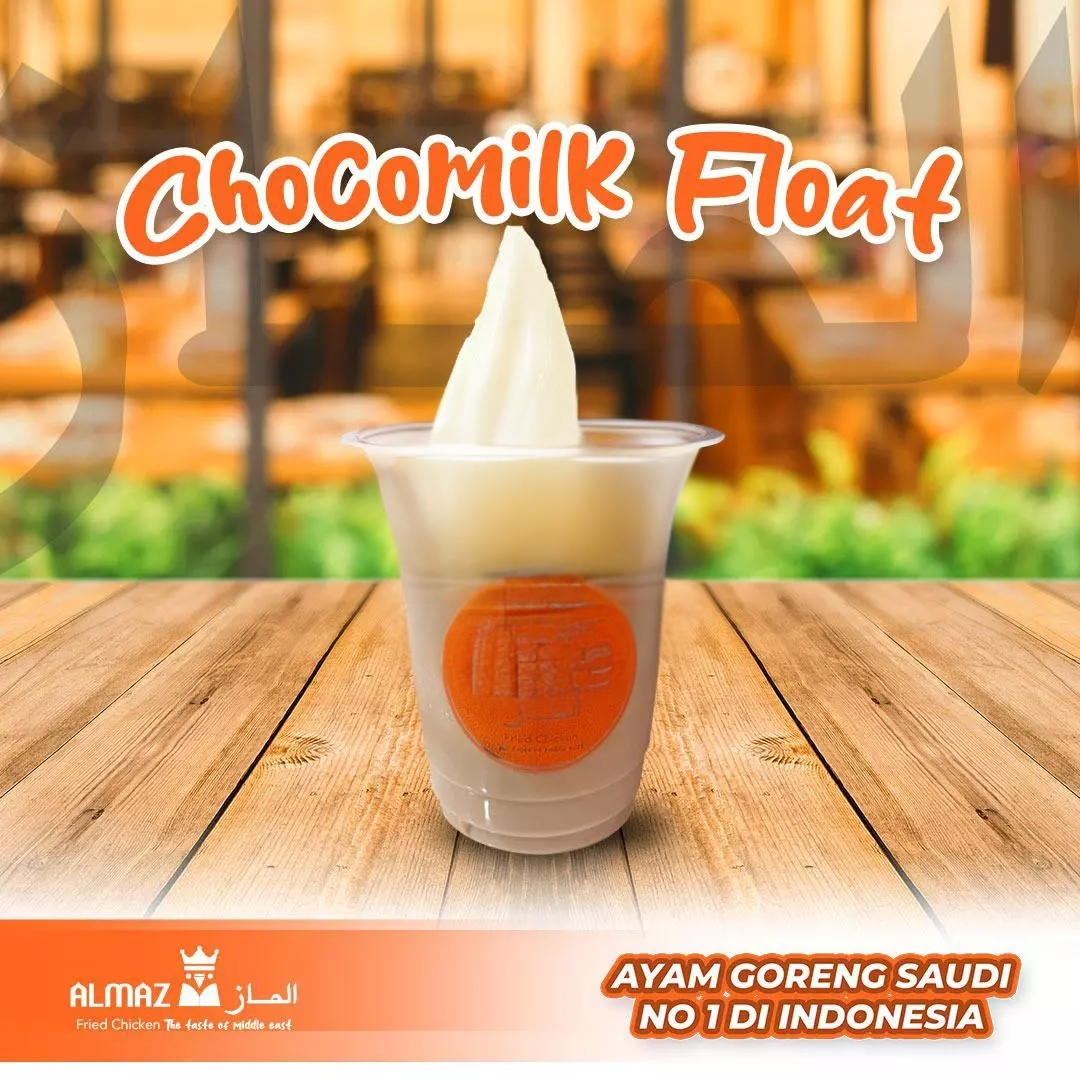 Chocomilk Float Almaz
